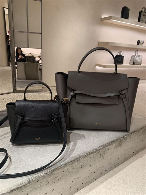 celine belt bag sizes pico|Celine belt bag alternative.